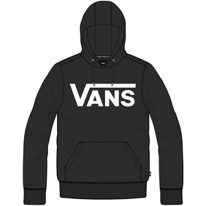 Hoodie Vans Classic II VANS. Katoen materiaal. Maten L. Zwart kleur