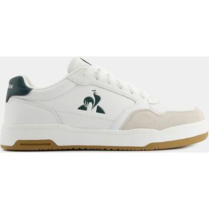 Sneakers Master LE COQ SPORTIF. Leer materiaal. Maten 40. Wit kleur