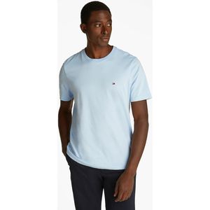 Dik recht T-shirt TOMMY HILFIGER. Katoen materiaal. Maten XL. Oranje kleur