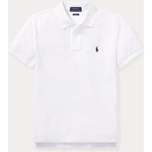 Polo met korte mouwen POLO RALPH LAUREN. Katoen materiaal. Maten L. Wit kleur