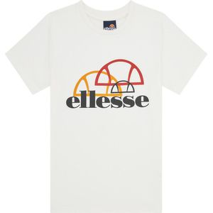 T-shirt met korte mouwen ELLESSE. Katoen materiaal. Maten 12/13 jaar - 150/153 cm. Beige kleur