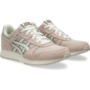 Sneakers Lyte Classic ASICS. Leer materiaal. Maten 36. Beige kleur