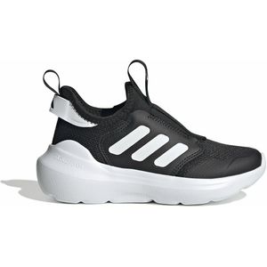 Sneakers Tensaur Comfort ADIDAS SPORTSWEAR. Synthetisch materiaal. Maten 28. Zwart kleur