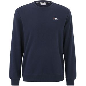 Fila Sweater Brustem Zwart