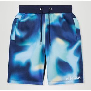 Short in molton ELLESSE. Katoen materiaal. Maten 13/14 jaar - 153/156 cm. Blauw kleur