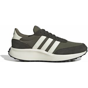 Sneakers Run 70s ADIDAS SPORTSWEAR. Leer materiaal. Maten 46. Groen kleur