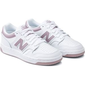 Sneakers GSB480 NEW BALANCE. Leer materiaal. Maten 39. Wit kleur