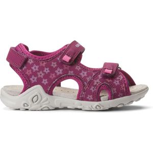 Gesloten sandalen Whinberry GEOX. Polyurethaan materiaal. Maten 35. Roze kleur