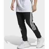 Joggingbroek Future Icons 3 stripes ADIDAS SPORTSWEAR. Katoen materiaal. Maten XS. Zwart kleur