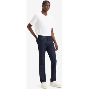 Slim jeans 511™ LEVI'S. Katoen materiaal. Maten W36 - Lengte 30. Blauw kleur