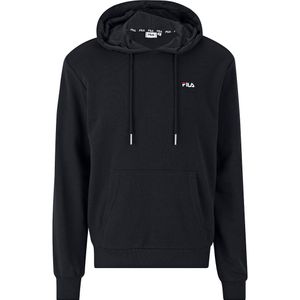 Hoodie Bengel FILA. Katoen materiaal. Maten XL. Zwart kleur