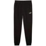 Sportbroek essentiel PUMA. Katoen materiaal. Maten XL. Zwart kleur