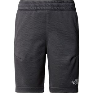 Short THE NORTH FACE. Polyester materiaal. Maten 7/8 jaar - 120/126 cm. Grijs kleur