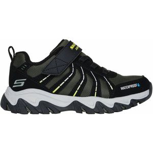 Sneakers Rugged Ranger Hydro Explorer SKECHERS. Polyurethaan materiaal. Maten 34. Zwart kleur