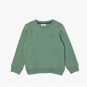 Sweater met ronde hals LACOSTE. Katoen materiaal. Maten 12 jaar - 150 cm. Blauw kleur