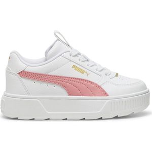 Sneakers Karmen Rebelle PUMA. Synthetisch materiaal. Maten 35. Wit kleur