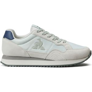 Sneakers Jet Star 2 LE COQ SPORTIF. Leer materiaal. Maten 42. Grijs kleur