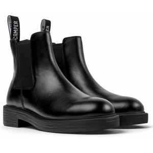 Leren chelsea bottines Dean CAMPER. Leer materiaal. Maten 38. Zwart kleur