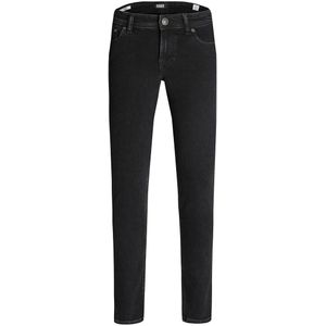 JACK & JONES JUNIOR Slim Fit Jeans JJIGLENN Black Denim