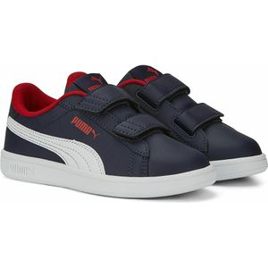 Sneakers Smash 3.0 PUMA. Polyurethaan materiaal. Maten 33. Blauw kleur