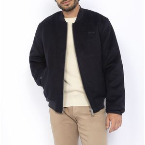 Bomber MA-Wool SCHOTT. Wol materiaal. Maten L. Blauw kleur