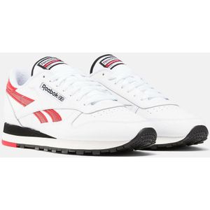 Sneakers Classic Leather REEBOK CLASSICS. Polyurethaan materiaal. Maten 43. Wit kleur