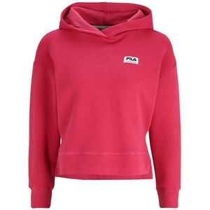 Hoodie FILA. Katoen materiaal. Maten 13/14 jaar - 153/156 cm. Roze kleur