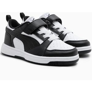 Sneakers Rebound V6 Lo PUMA. Synthetisch materiaal. Maten 35. Wit kleur