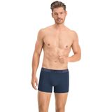 Set van 3 boxershorts Premium LEVI'S. Katoen materiaal. Maten L. Blauw kleur