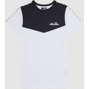 T-shirt met korte mouwen ELLESSE. Katoen materiaal. Maten 10/11 jaar - 138/144 cm. Wit kleur