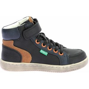 Hoge sneakers Lolastic KICKERS. Synthetisch materiaal. Maten 34. Zwart kleur