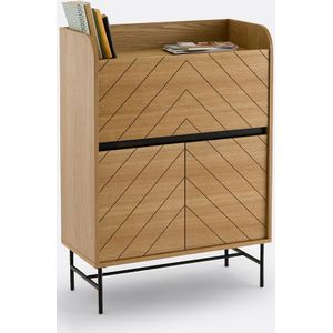 Bureau secretaire, Cameron