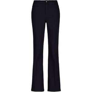 Bootcut broek GANT. Katoen materiaal. Maten 30 US - 38 EU. Blauw kleur