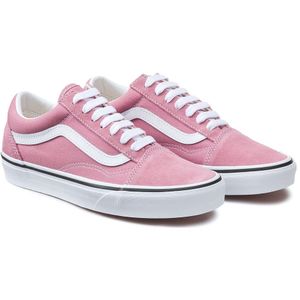 Sneakers Old Skool VANS. Leer materiaal. Maten 38. Roze kleur