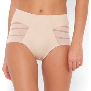 Slip Diam's Control Modern DIM. Polyamide materiaal. Maten 40 FR - 38 EU. Beige kleur