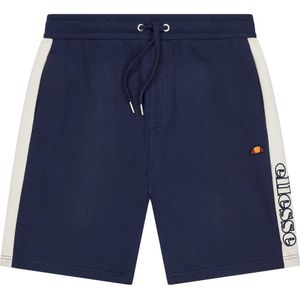 Short met logo ELLESSE. Katoen materiaal. Maten M. Blauw kleur