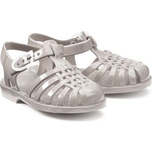 Sandalen Sun MEDUSE. Plastic materiaal. Maten 31. Beige kleur