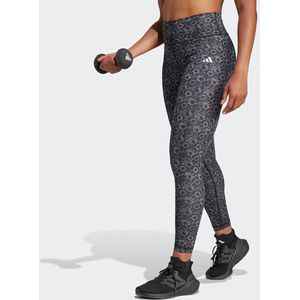 Legging adidas Performance. Polyester materiaal. Maten M. Zwart kleur