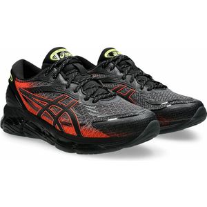 Sneakers Gel-Quantum 360 VIII ASICS. Polyurethaan materiaal. Maten 41 1/2. Zwart kleur