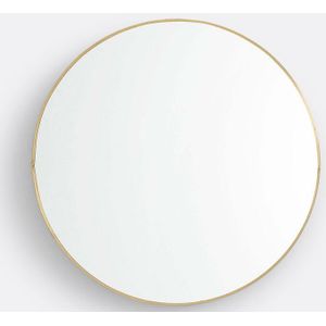 Ronde spiegel Ø38 cm Uyova LA REDOUTE INTERIEURS. Medium (mdf) materiaal. Maten één maat. Andere kleur