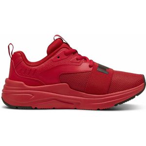 Sneakers Softride Wired 2 PUMA. Synthetisch materiaal. Maten 39. Rood kleur