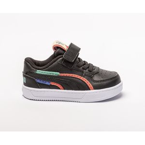 Sneakers Caven 2.0 Ready, set, go PUMA. Synthetisch materiaal. Maten 24. Zwart kleur