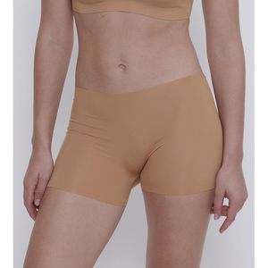 Fietsbroek panty Zero Feel 2.0 SLOGGI. Polyamide materiaal. Maten XS. Beige kleur