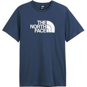 T-shirt Easy Tee THE NORTH FACE. Katoen materiaal. Maten M. Blauw kleur