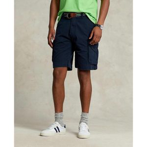 Cargo bermuda POLO RALPH LAUREN. Katoen materiaal. Maten 31 (US) - 44/46 (EU). Blauw kleur