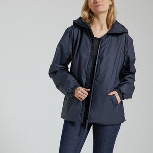 Waterdichte jas LOHJA JACKET RAINS. Polyester materiaal. Maten M. Blauw kleur