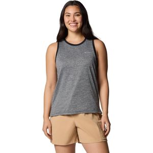 Bluevista Hill tanktop COLUMBIA. Polyester materiaal. Maten XS. Zwart kleur