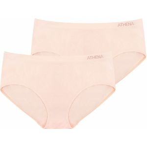 Slim seamless Mypetitprix ATHENA. Polyamide materiaal. Maten S. Beige kleur