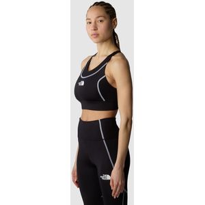 Sportbustier Hakuun THE NORTH FACE. Polyester materiaal. Maten XL. Zwart kleur