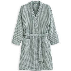 Kimono badjas in gewafeld effect 240 g/m², Tifli